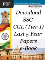 Download-SSC-CGL-Tier-1-Papers - 2012-2016