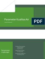 2 - Parameter Kualitas Air