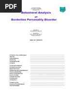 Download Behavioral Analysis by Johanna by Johanna Mae Cadungog Olivo SN62251609 doc pdf