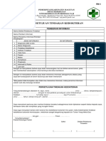 RM 4 Informed Consent