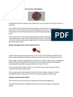 Virus Corona Varian Omicron: Gejala Ringan namun Cepat Menular