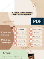 10 Tokoh Tokoh Penemu Yang Diakui Didunia