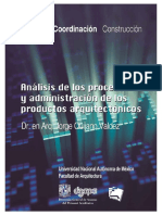 Corridas Financieras de Obra