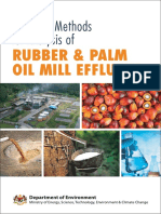 Standard Methods For Analysis of Rubber Palm Oill Mill Effluent 24112019