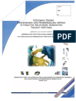 Buku Pedoman Teknis PPI Di FKTP Tahun 2020