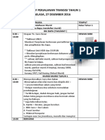 Panplet Taklimat Tahun 1 Dan Transisi