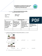 Bahasa Arab Kelas 3ab 22