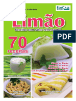 Receitas Sem Segredos - Limão - 14,03,2022