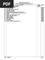 Heavy Equipment Parts Catalog | PDF | Pipe (Fluid Conveyance) | Piston