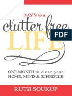 31 Days To A Clutter Free Life - One Month To Clear Your Home, Mind & Schedule (PDFDrive)