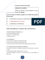 Tema 2. Preguntas de Autoevaluacion Curso 21 22