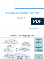 Lecture-2 Internet and Access Networks