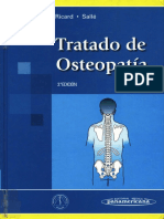 Tratado de Osteopatía (Libro de Guia para Fisio - Manip.artticular)
