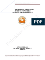 Log Book Mahasiswa Profesi TA 2022-2023