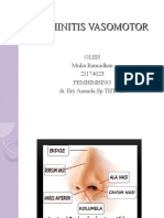 PENGOBATAN RHINITIS VASOMOTOR