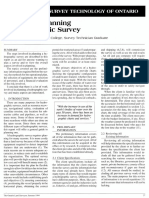 1994 - Summer - A Guide To Planning A Hydrographic Survey - 1