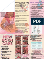 New Born Care