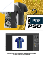 1panduan Edit Mockup PSD