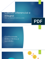 Cálculo Diferencial e Integral: Limites, Continuidade e Descontinuidades