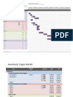 Simple Gantt Chart1