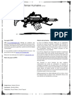 GF - Force de Défense Humaine v2.13.2