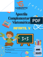 Apostila Matematica Anual