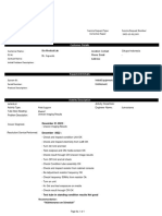 Service Report Mednif 100ma Biomedilab