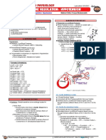 017 Cardiovascular Physiology Blood Pressure Regulation Hypotension