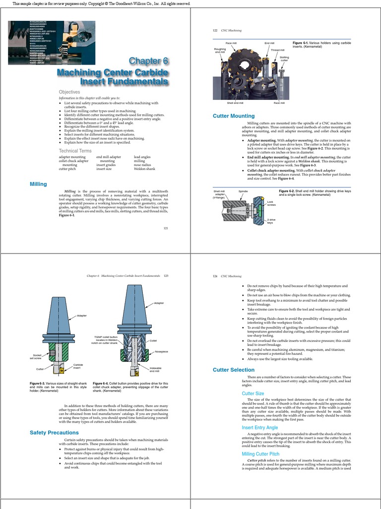 CNC | PDF