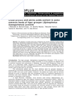 2011_Crude Protein and Amino Acids Content in Some