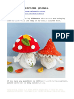 Mushroomsgnomes