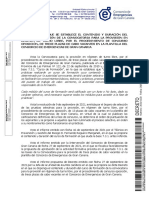 DECRETO 2021-0133 DECRETO Contenido y Duracion FORMACION CABOS