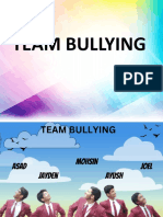 Physical Bullying