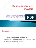 Curs NR 5 Inventii Si Inovatii