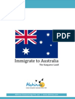 Abhinav Immigration Australia Brochure