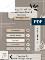 Strategi Dakwah Pai