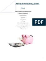 Planificando Nuestra Economía