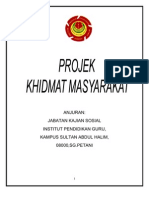 Kertas Kerja Khidmat Masyarakat Sivik