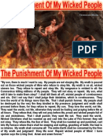 The Punishment of My Wicked People