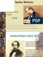 Charles Dickens' A Tale of Two Cities