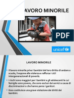 Lavoro Minorile