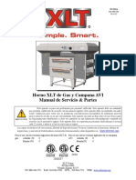 XD 9006a Ga SWC HC Ps Manual Gas Spanish