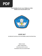 NASKAH LAPORAN ONIP REVISI 2017