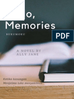 Hello, Memories by Ally Jane