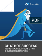 Ebook Chatbot Success