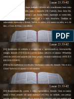 Leituras Culto 20-11-22