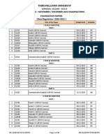 Time Table Nov-Dec 2022 - 2020-Ug