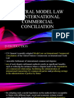 8uncitral Model Law on International Commercial Conciliation