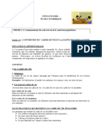 Edhc 6eme - l11 - Lentretien Du Cadre de Vie Et La Sante Des Populations