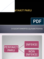 Imaging Penyakit Paru (Dr. Suci) -Sebagian